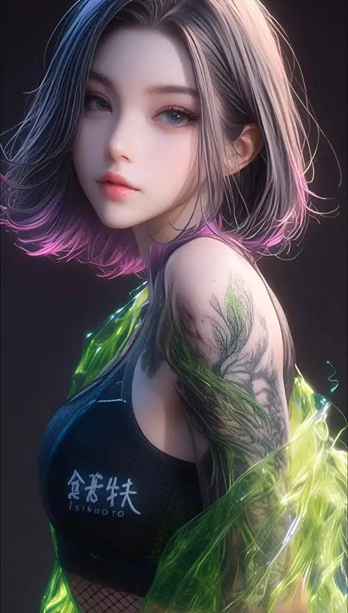 深海邮差 日本奇幻动画